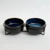 Bowls Midnight Blue Double Steel