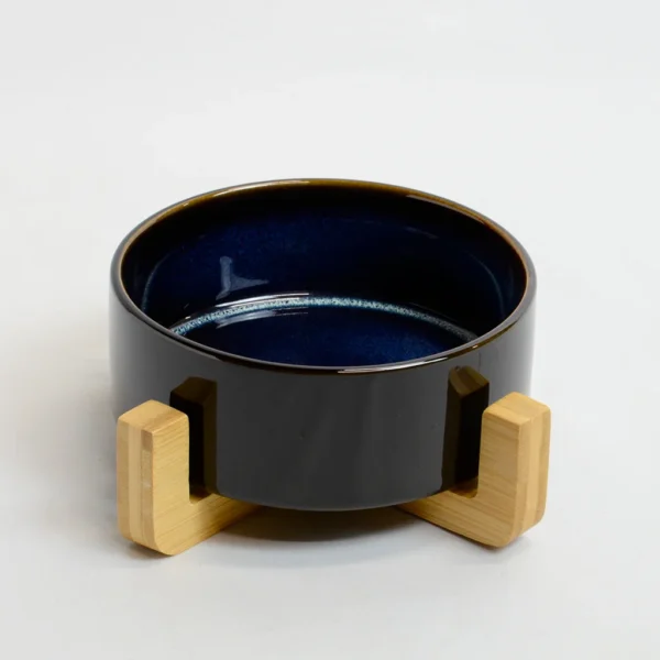 Bowls Midnight Blue Single Bamboo